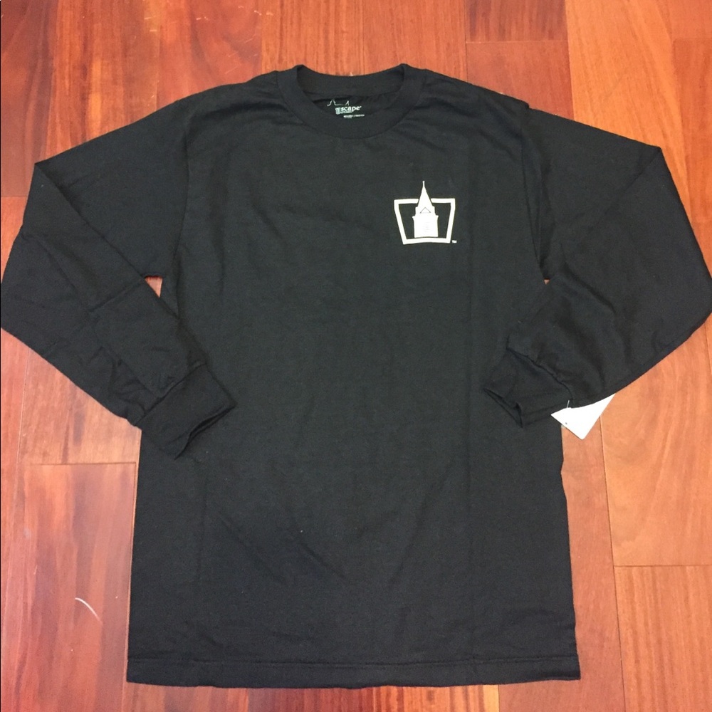 NEW UNIVERSITY OF FINDLAY OHIO MENS T-SHIRT TOP